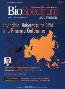 BioSpectrum Asia – 01 November 2022