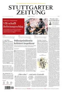 Stuttgarter Zeitung  - 22 Mai 2023