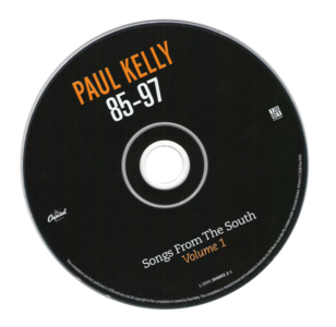 Paul Kelly - Songs From The South, Volumes 1 & 2 - 2008