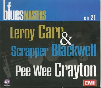 V.A. - Blues Masters Vol 07 (3CD, 2012)
