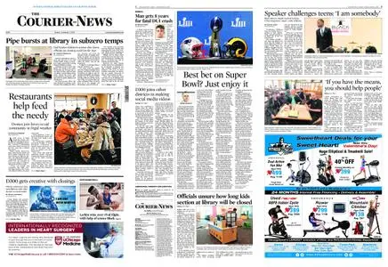 The Courier-News – February 03, 2019