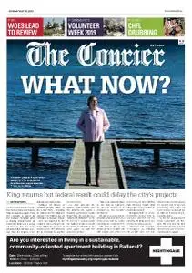 The Courier - May 20, 2019