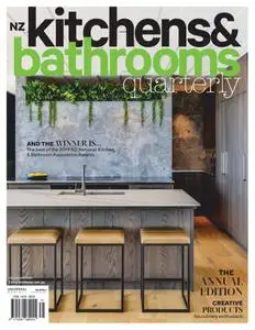 Kitchens & Bathrooms Quarterly - December 2019