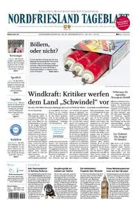 Nordfriesland Tageblatt - 28. Dezember 2019
