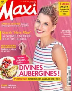 Maxi France - 24 Août 2020