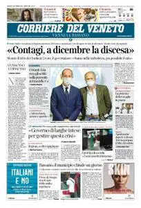 Corriere del Veneto Vicenza e Bassano – 29 ottobre 2020