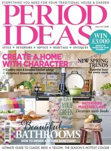 Period Ideas – 29 January 2016