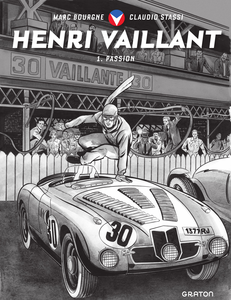 Henri Vaillant - Tome 1 - Passion