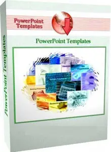 PowerFinish PowerPoint Templates CD 2 + 3