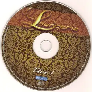 Loungerie - Volume 1 (2012) * RE-UP *
