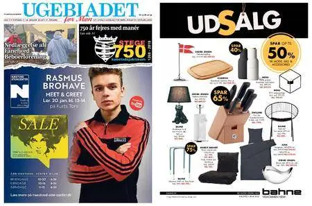 Ugebladet for Møn – 18. januar 2018
