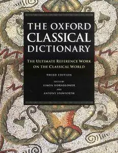 The Oxford Classical Dictionary
