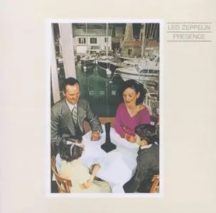 Led Zeppelin - Presence (1976/2015) [LP,Reissue,Remastered,180 Gram,DSD128]