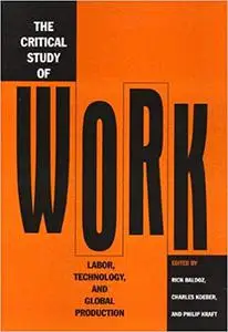 Critical Study Of Work