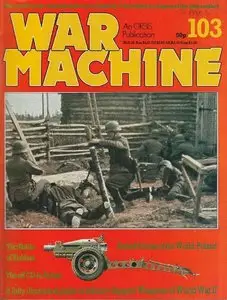 War Machine № 103