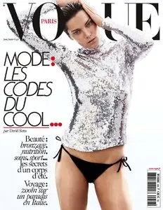 Vogue Paris N 958 - Mai 2015