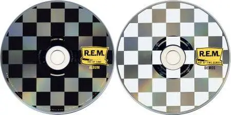 R.E.M. - Out Of Time (1991) 2CD, 25th Anniversary Edition 2016