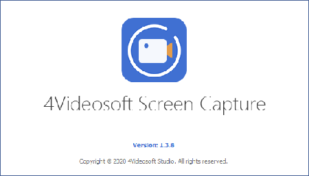 4Videosoft Screen Capture 1.3.10 Multilingual (x64)