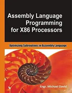 Assembly Language Programming for X86 Processors
