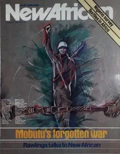 New African - August 1983