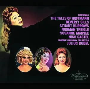 Offenbach - The Tales Of Hoffmann (Rudel) [2002]