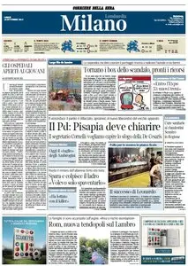 Il Corriere della Sera Ed. MILANO (16-09-13)