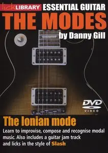 Lick Library - The Modes: Complete - DVD/DVDRip (2010)