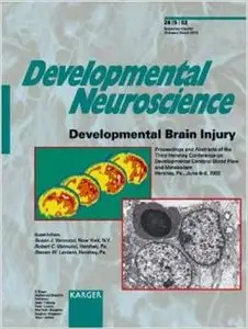 Developmental Brain Injury (DEVELOPMENTAL NEUROSCIENCE) by S. J. Vannucci
