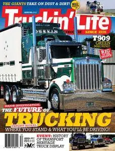 Truckin' Life - Annual 2017