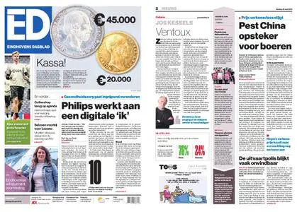 Eindhovens Dagblad - Helmond – 30 april 2019