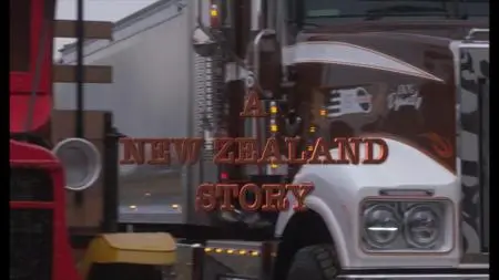 Truck Files - A New Zealand Story (2021)