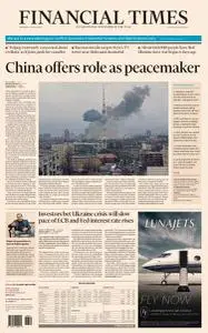 Financial Times USA - March 2, 2022