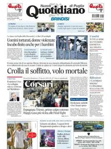 Quotidiano di Puglia Brindisi - 12 Dicembre 2022