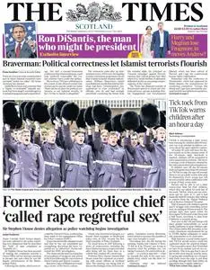 The Times Scotland - 2 March 2023