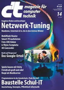 ct Magazin No 14 2014