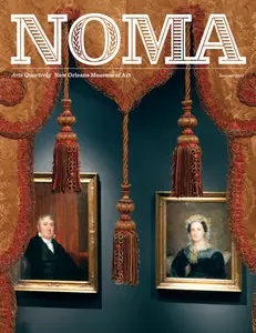 NOMA / Arts Quarterly - Summer 2015