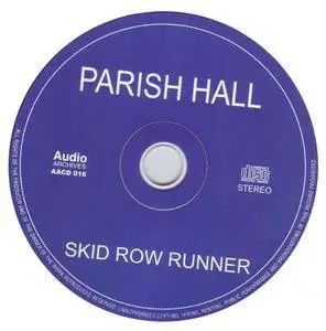 Parish Hall - Skid Row Runner (1970)