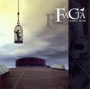 Dom F. Scab - 2 Studio Albums (2001-2002)