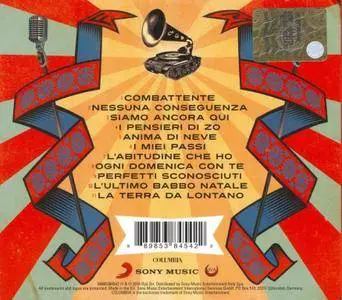 Fiorella Mannoia - Combattente (2016)