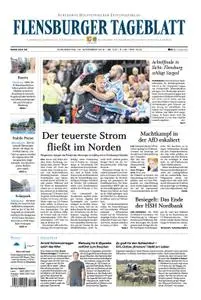 Flensburger Tageblatt - 29. November 2018