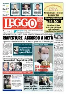 Leggo Milano - 8 Maggio 2020