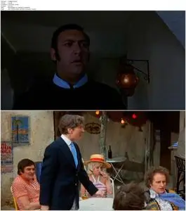 Carry on Abroad (1972)