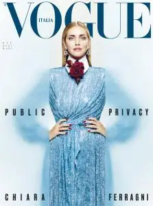 Vogue Italia - Ottobre 2021