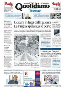 Quotidiano di Puglia Brindisi - 2 Marzo 2022