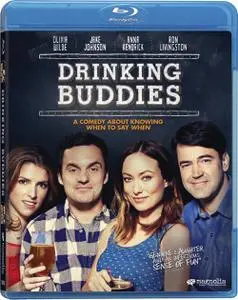 Drinking Buddies (2013) [w/Commentary]