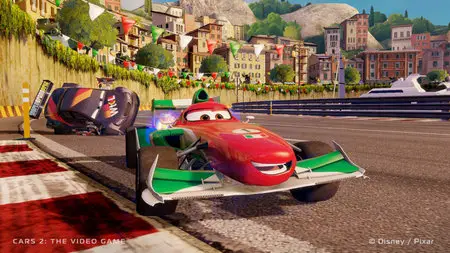 Cars 2 The Video Game (2011)  [PC Game]
