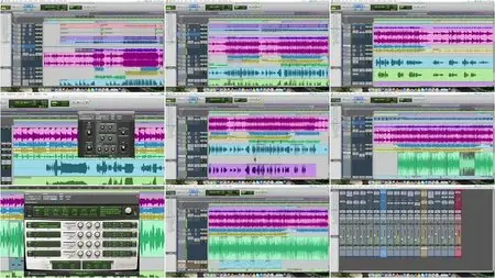 Recording Revolution - REthink Mixing