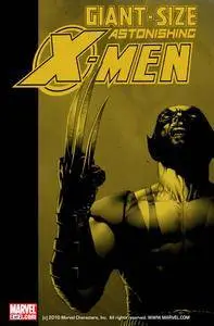 Giant-Size Astonishing X-Men - Part 21.2 (2007)