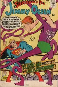 Jimmy Olsen 111