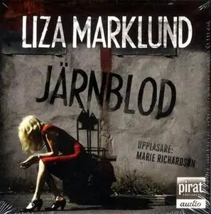 «Järnblod» by Liza Marklund